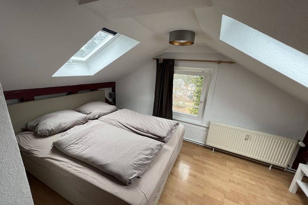 Ganze Wohnung, Villa Parkblick - Große Maisonette Wohnung mit Ausblick in Oberhof, Rennsteig