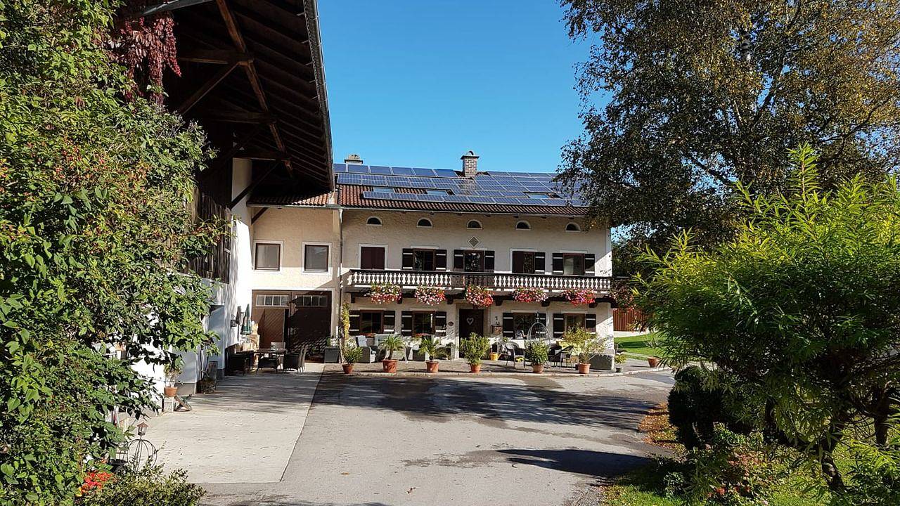 Ganze Ferienwohnung, Ferienwohnung für 4 Personen (70 m²) in Grabenstätt in Grabenstätt, Chiemsee