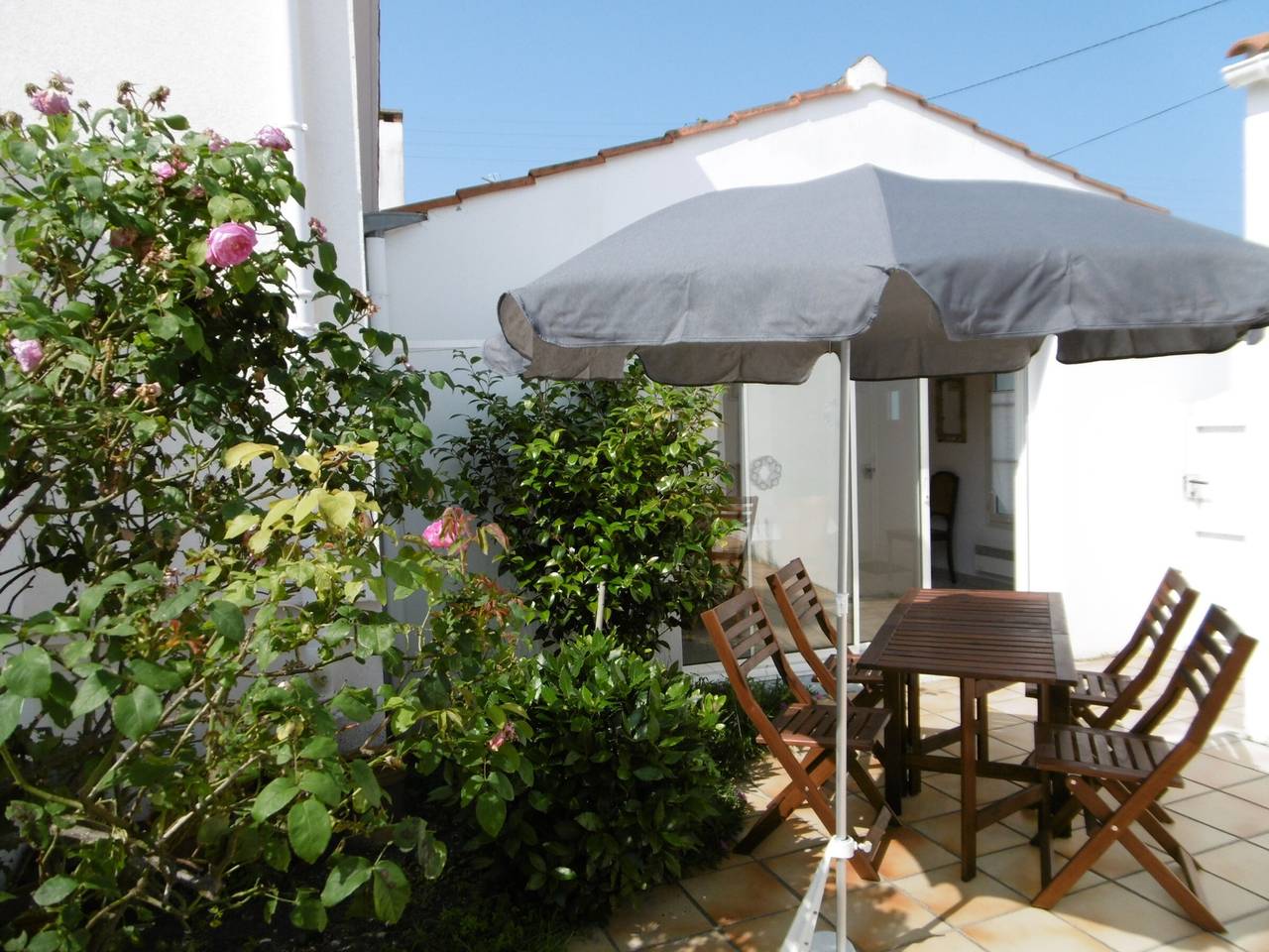 Maison conviviale à Noirmoutier-en-l'Île pour 5 pers, proche centre, animaux admis in Noirmoutier-en-l'Île, Noirmoutier