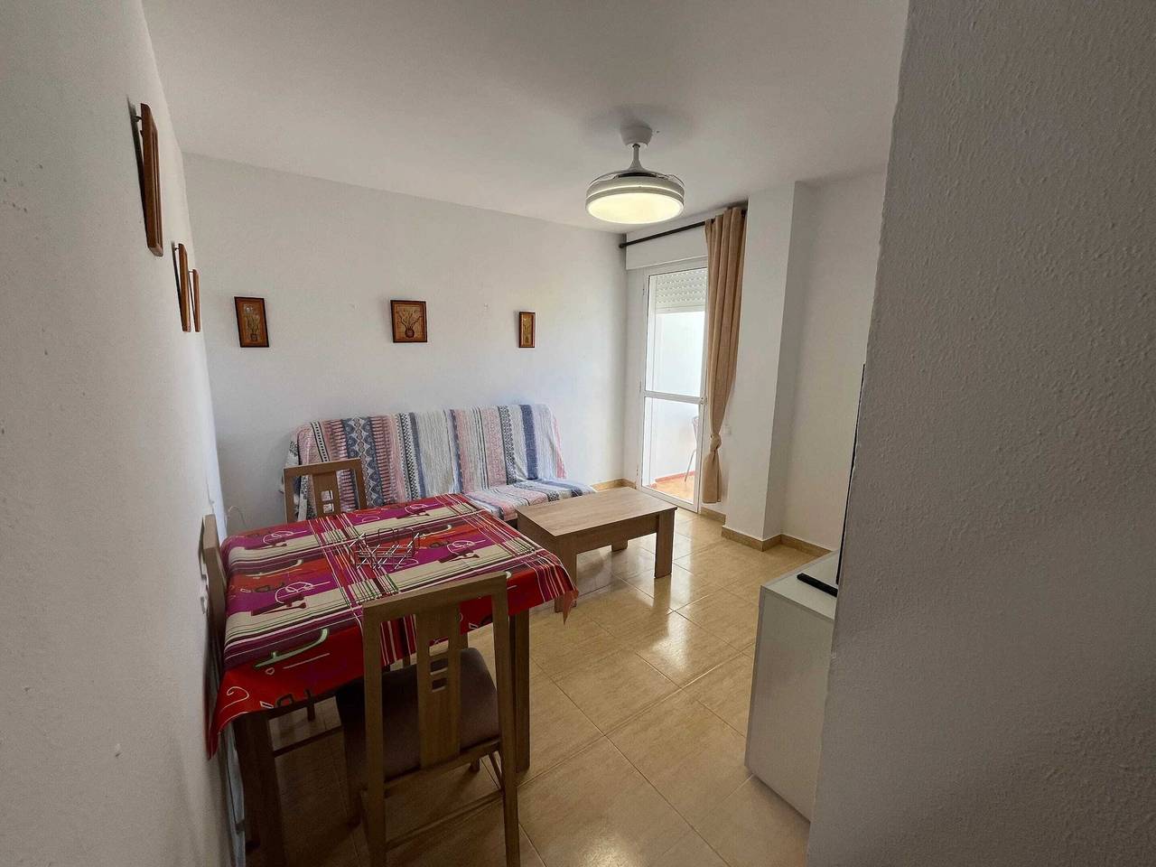 Entire apartment, Spacious Apartment in Barbate - Terrace with Sea View in Playa Barbate, Barbate
