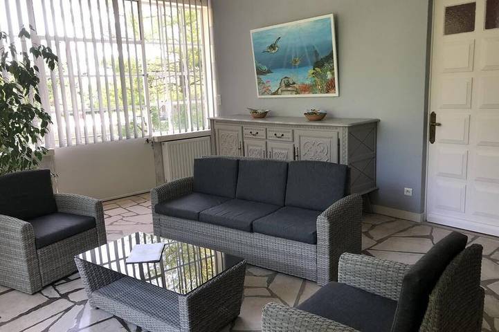 Maison de vacances pour 4 personnes