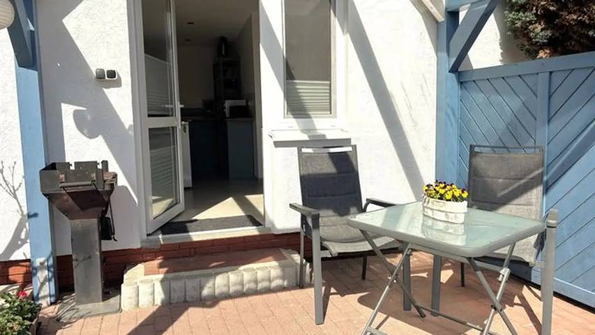 Bungalow für 2 Personen, mit Garten in Trassenheide - 4