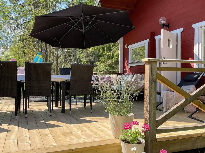 4 Sterne Ferienhaus in VäTö in Vätö, Schwedische Ostsee