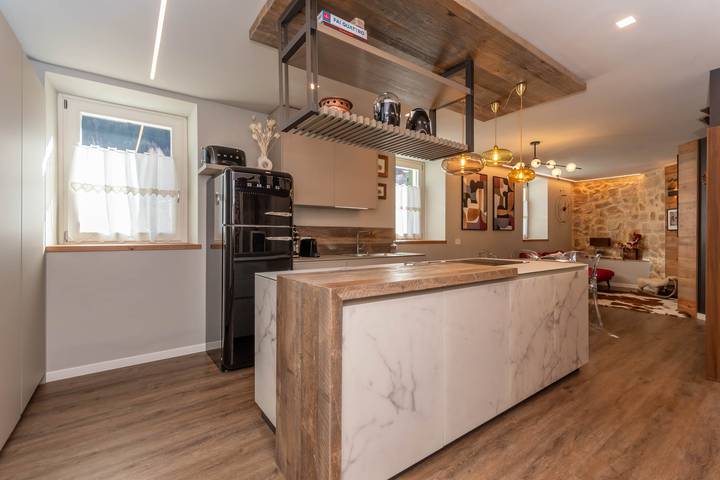 Gîte pour 8 personnes, avec Sauna à Moena - 3