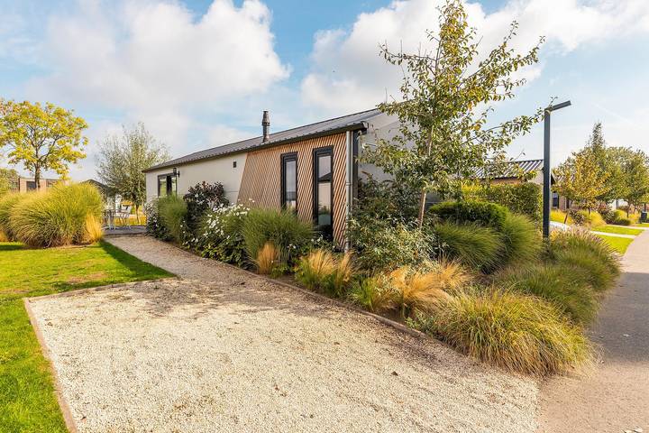 Vakantiepark voor 4 personen, met tuin de Betuwe