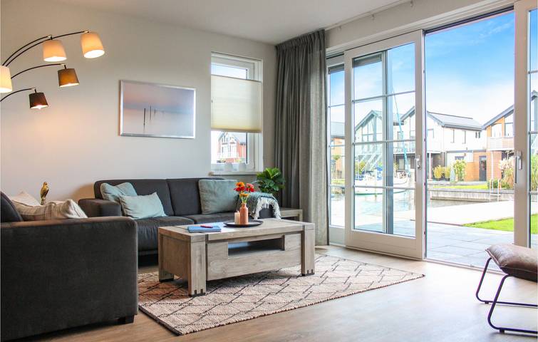 Ferienhaus für 6 Personen, mit Garten und Terrasse, mit Haustier in Stavoren - 3