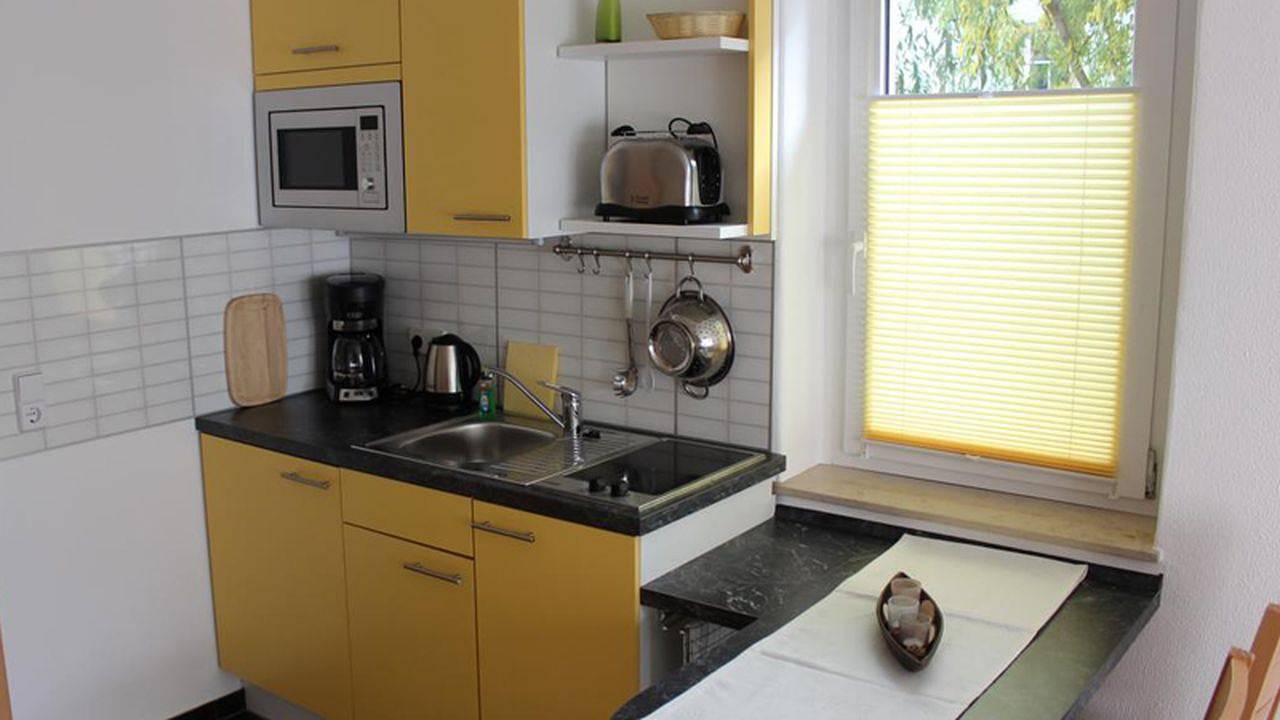 Ganze Ferienwohnung, Ferienwohnung für 2 Personen (35 m²) in Dresden in Laubegast, Dresden