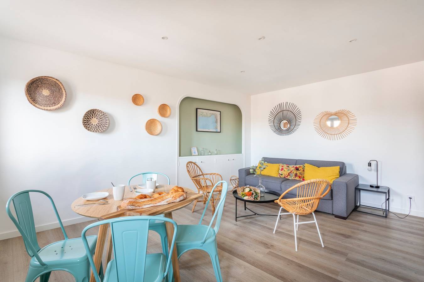 Appartement de vacances