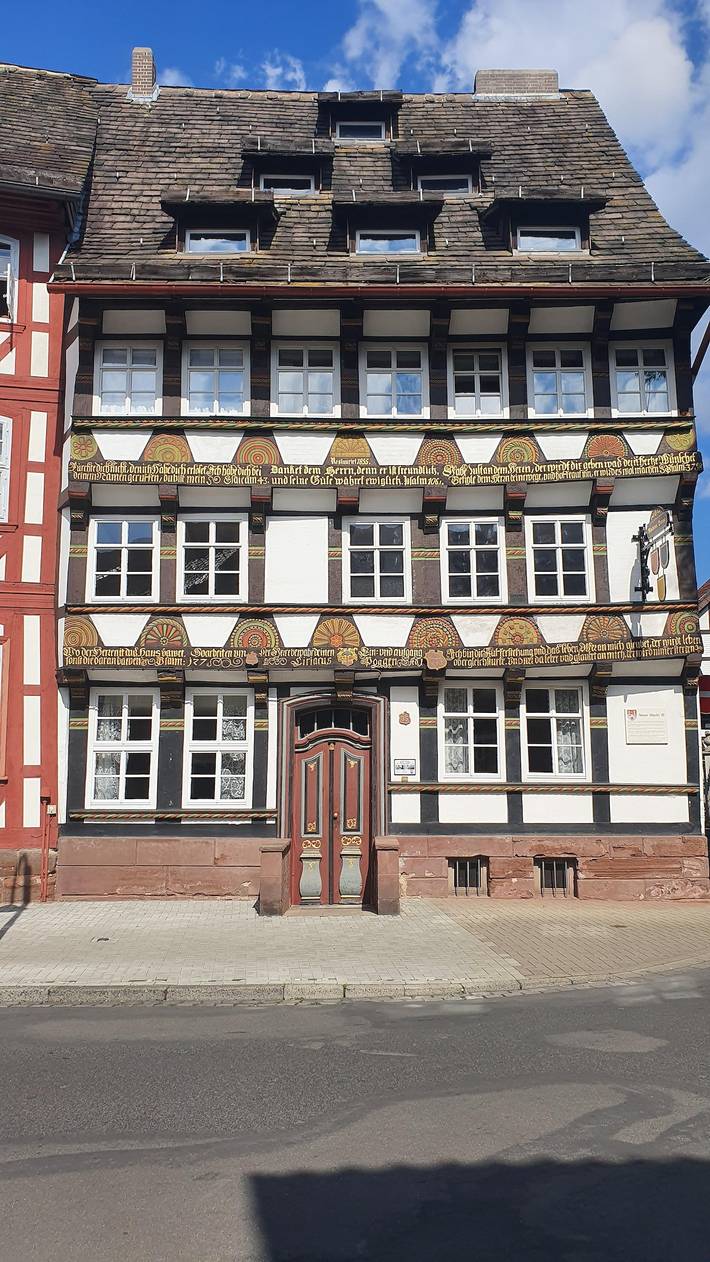 Ferienwohnung für 4 Personen, mit Garten in Einbeck