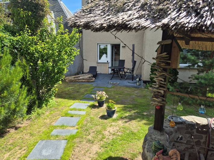 Ferienwohnung für 2 Personen, mit Terrasse - 1