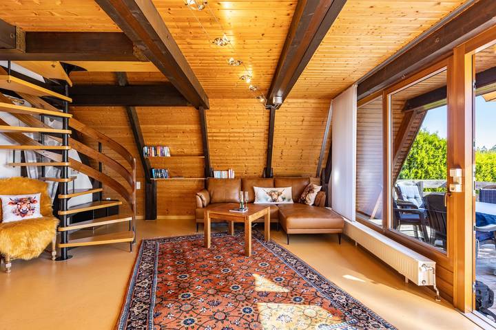 Ferienhaus für 4 Personen, mit Garten, mit Haustier im Schwarzwald - 4