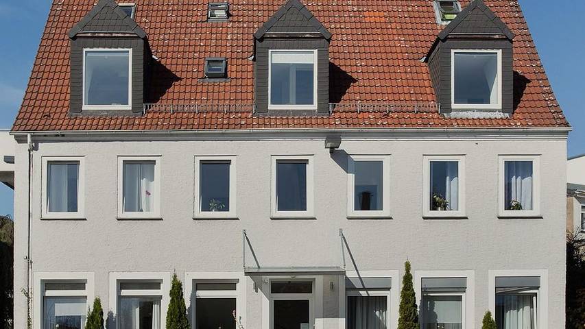 Vakantiewoning voor 4 personen, kindvriendelijk in Detmold