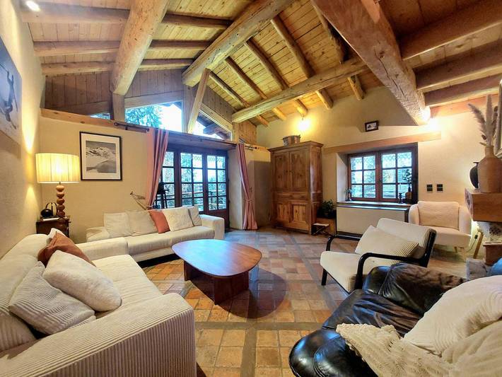 Chalet pour 6 personnes