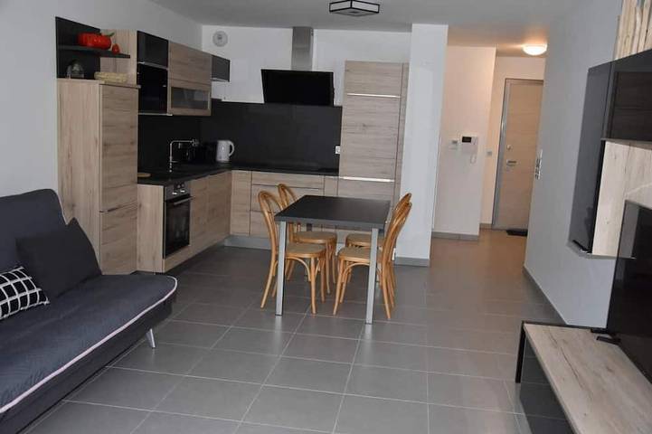 Holiday apartment for 4 people, with terrace - 1