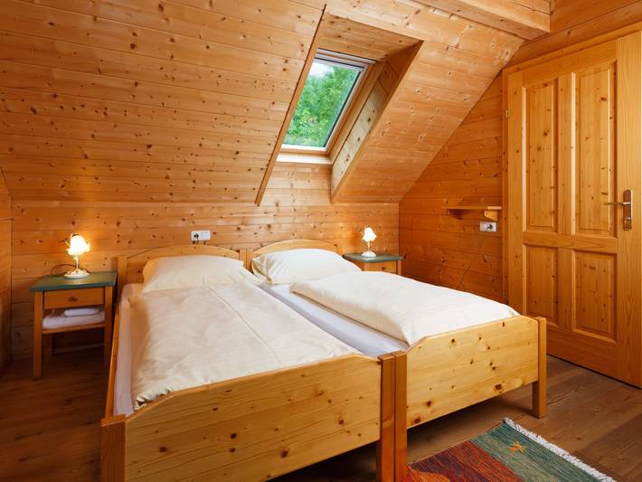 Chalet für 6 Personen, mit Sauna und Garten in Oberösterreich - 4
