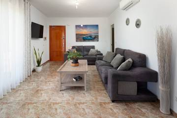 Apartamento para 7 Personas en Trayamar, Algarrobo, Foto 4