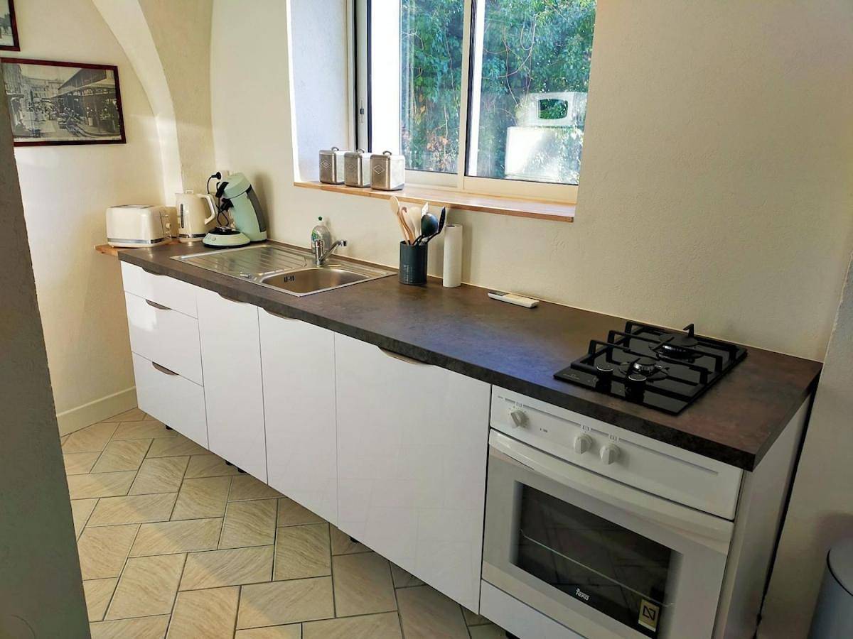 Two-Bedroom House in Saint-Amant-Tallende, Parc naturel régional des Volcans d'Auvergne