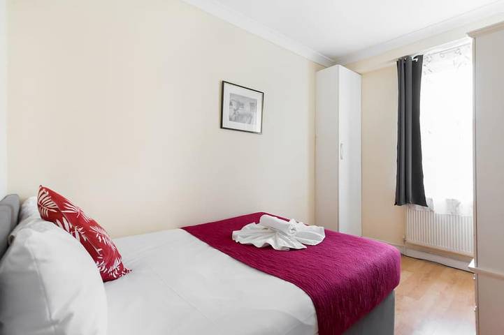 Gîte pour 5 personnes dans Gare de Saint Pancras Eurostar - 3