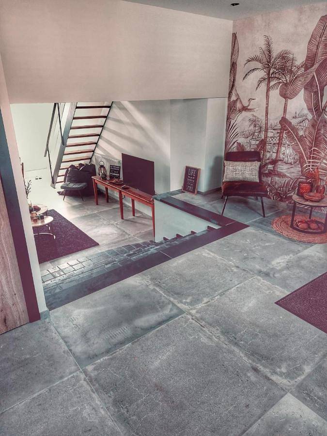 Gîte pour 4 personnes, avec vue à Binche - 4