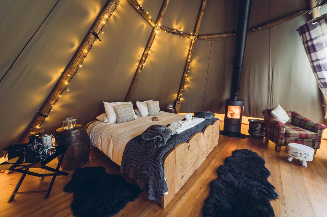 Superior King Room in Staffordshire