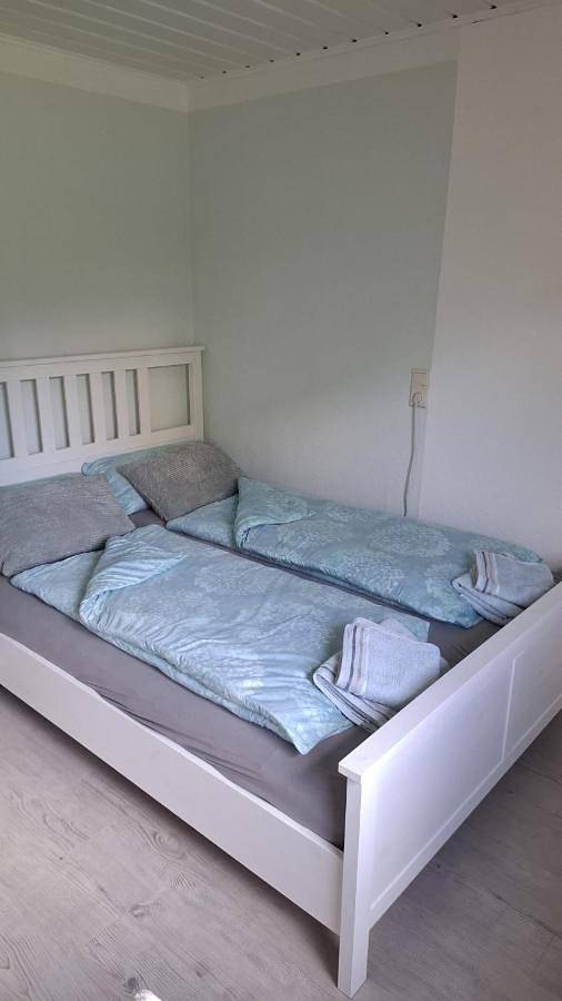 Ferienwohnung für 5 Personen, mit Balkon und Ausblick in Hallerndorf - 4