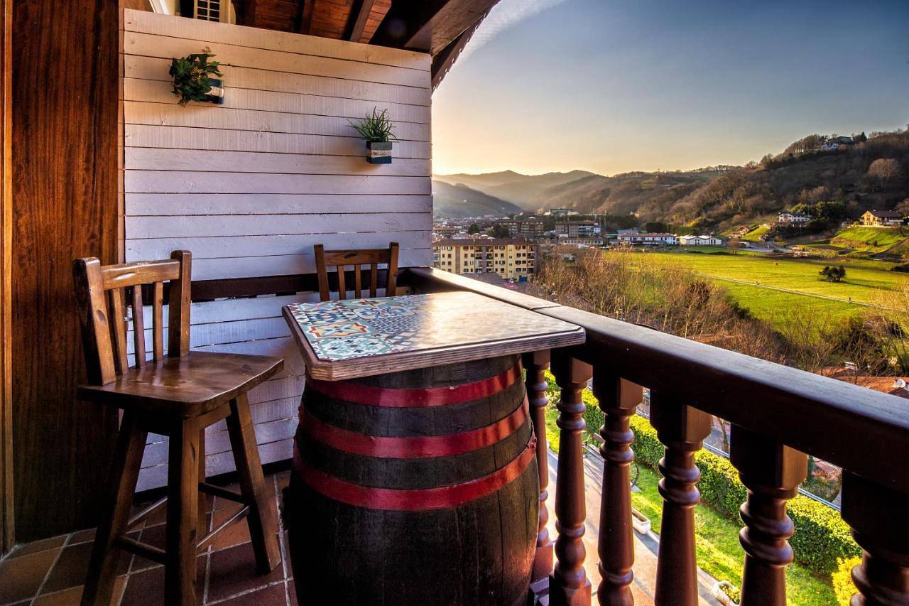 Appartement entier, Two-Bedroom Apartment in Lesaka, Pyrénées espagnoles