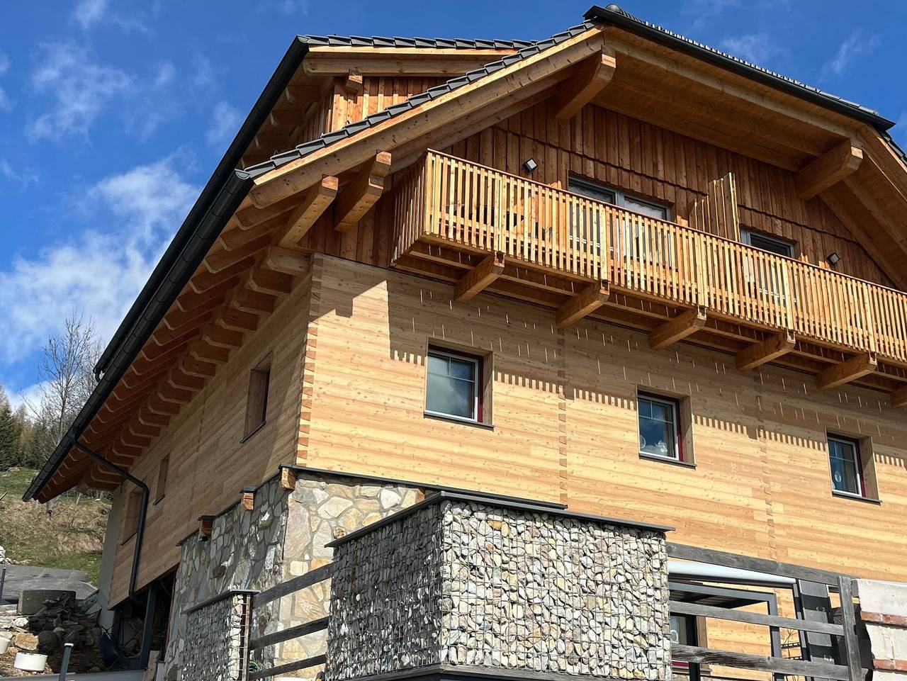 Fw Aussicht Fam Sigl - Greim (Zusatzzimmer) in Rottenmanner und Wölzer Tauern, St. Peter am Kammersberg