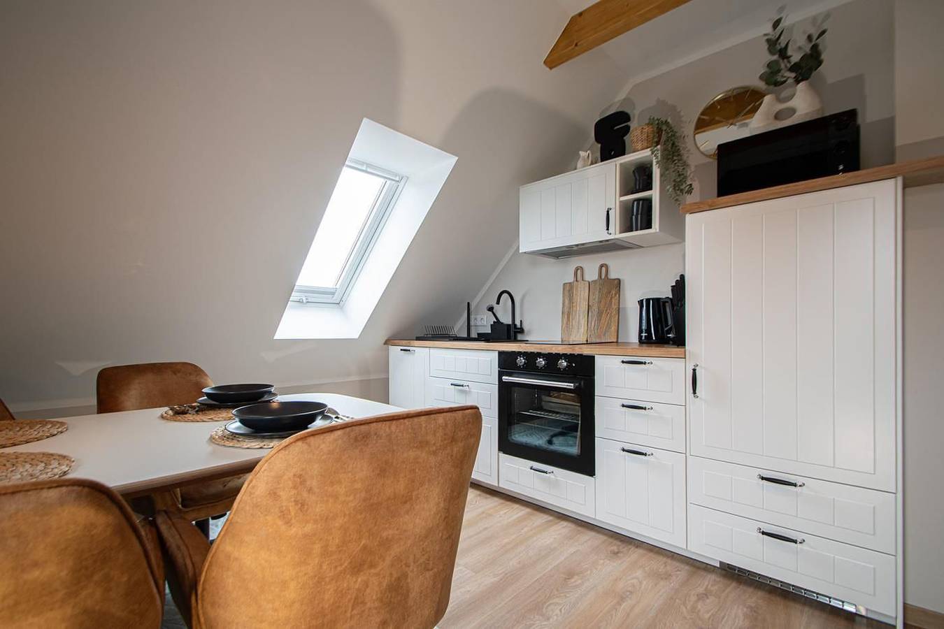 Apartamento entero, Ferienwohnung Nebelgeflüster in Borkum