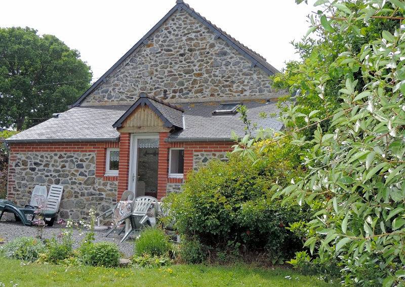 Location Hortensias, baie de Saint-Brieuc in Hillion, Côte de Goëlo