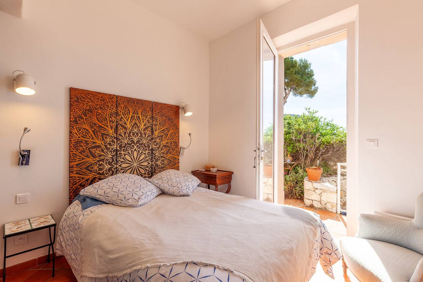 Appartement 'L'Aiguade À Cassis' met Uitzicht op Zee, Privé Terras en Wifi, foto 9
