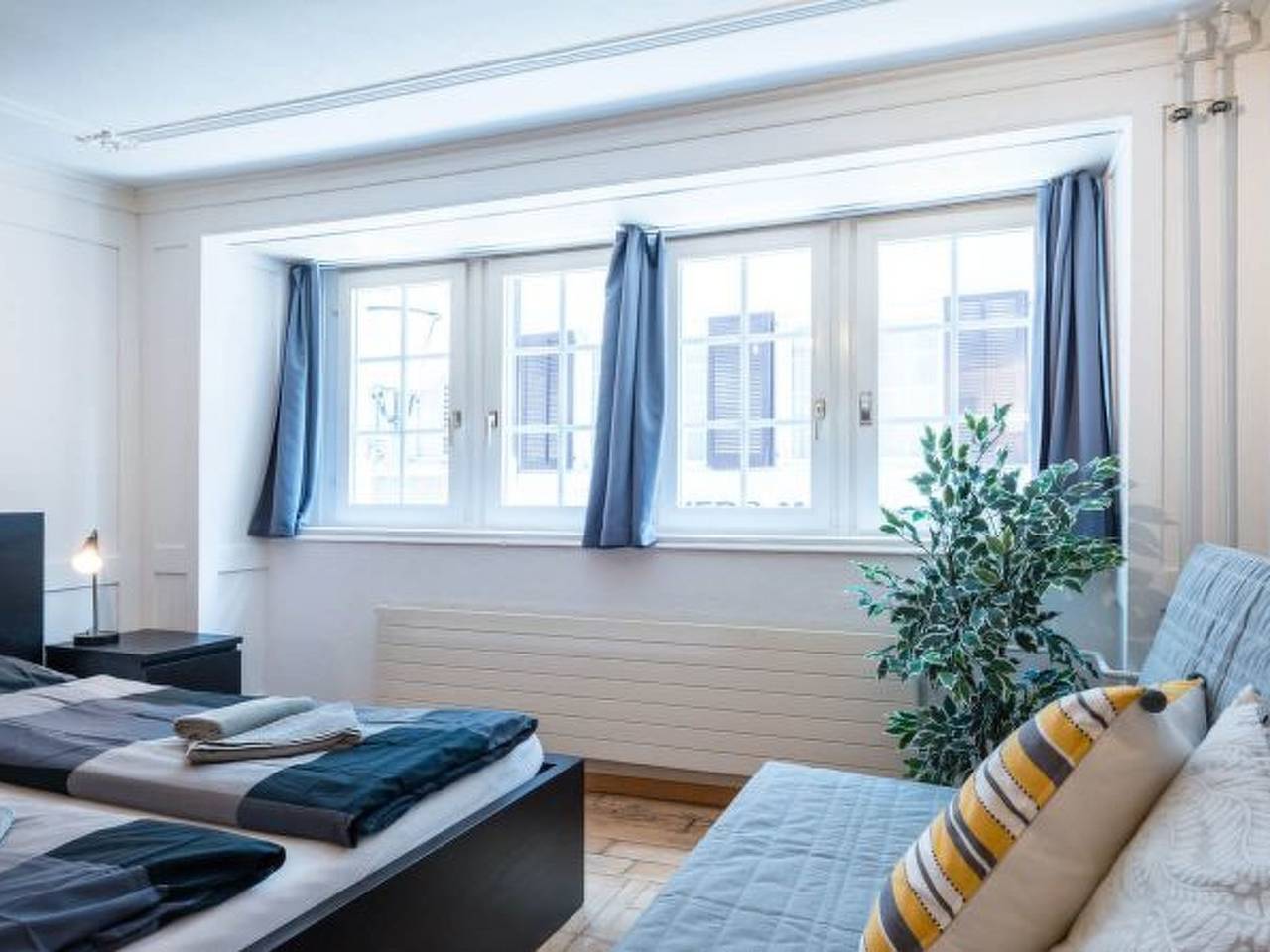 Appartement entier, Appartement de vacances pour 3 personnes in Zurich, District de Zurich