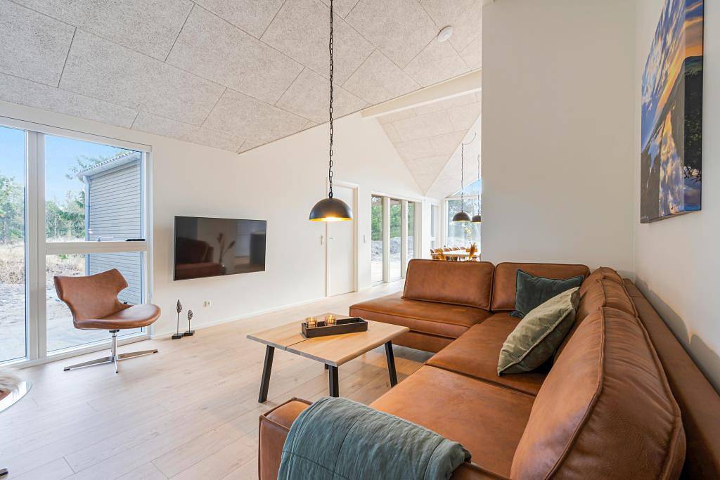 Luxury activity holiday home in Blåvand in Blavand, Varde Region