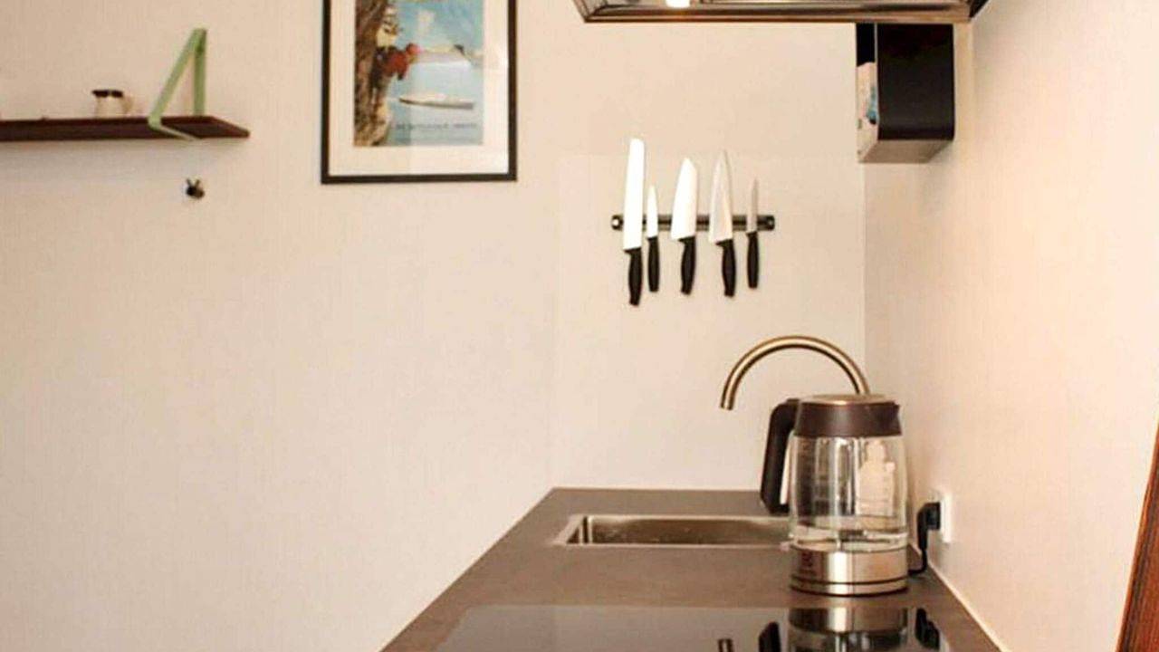 Holiday home for 2 people in Tórshavn, Faroe Islands