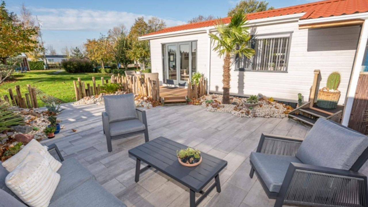 Ferienhaus für 5 Personen (65 m²) in Goedereede in Goedereede, Goeree-Overflakkee