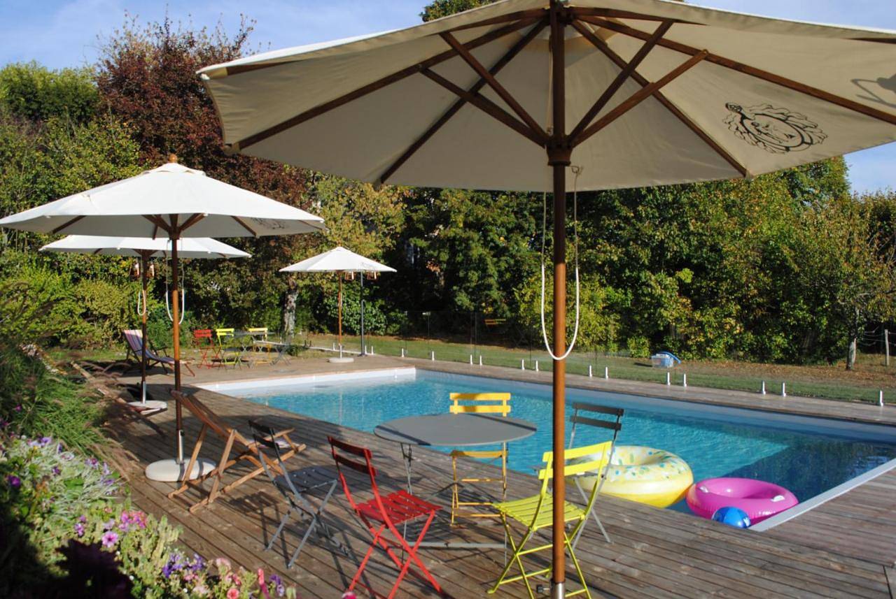 King Suite in Bessé-sur-Braye, Sarthe