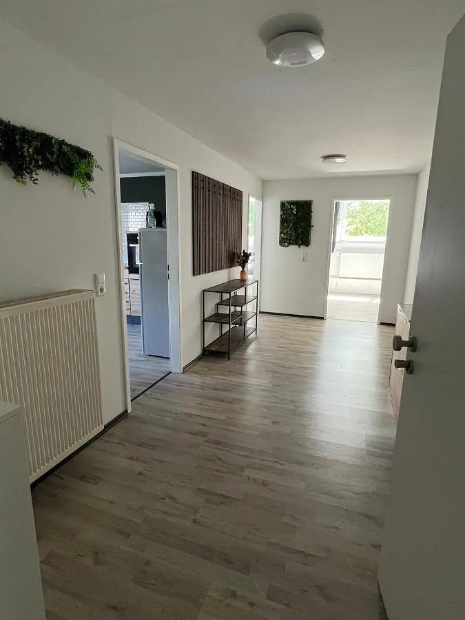 Ferienwohnung für 6 Personen, mit Haustier - 1