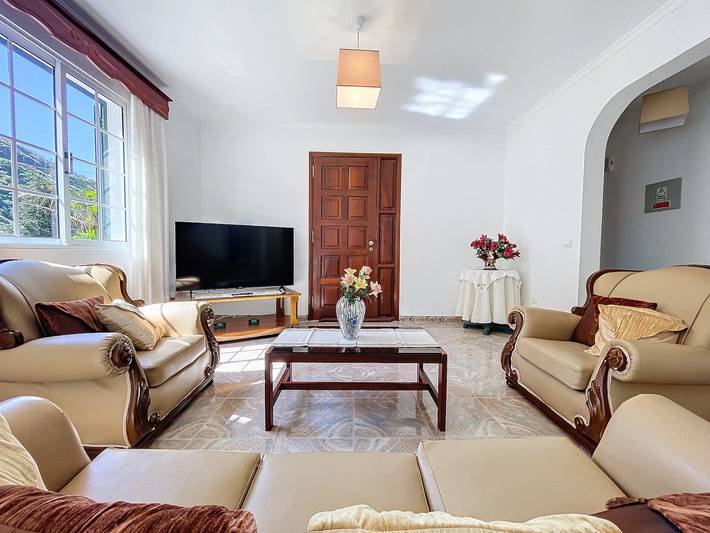 Ferienhaus für 4 Personen, mit Meerblick und Garten in Portugal - 2