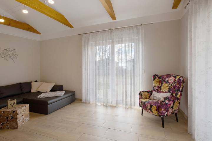 Ferienhaus für 4 Personen, mit Garten und Seeblick in Sachsen-Anhalt - 3