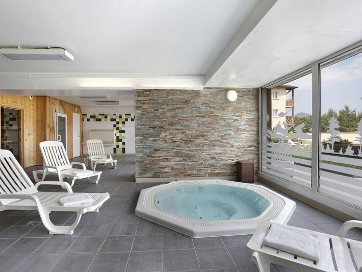 Gîte pour 2 personnes, avec terrasse, animaux acceptés à Bolquère - 4