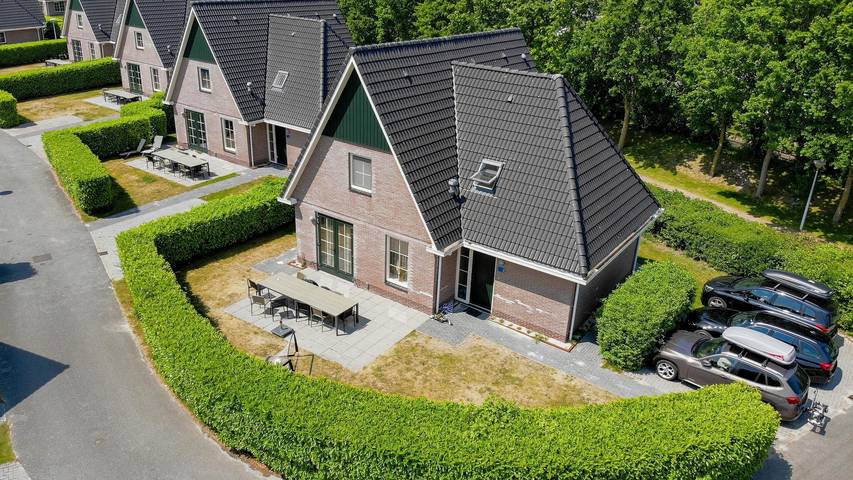 Ferienhaus für 10 Personen, mit Sauna in Makkum - 3