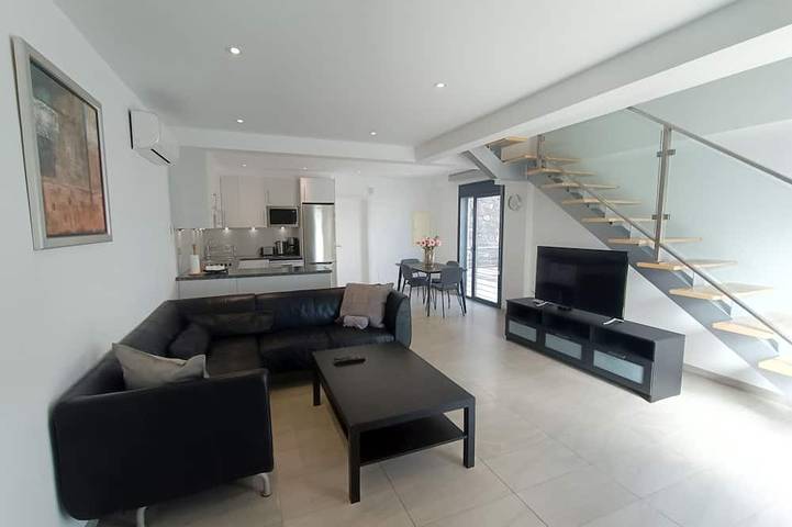 Apartamento de vacaciones para 5 personas, con terraza - 1