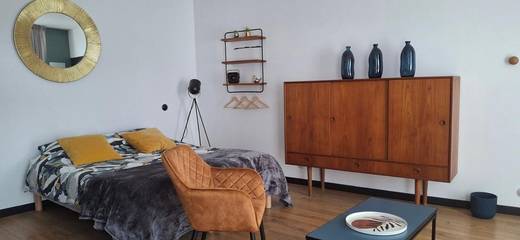 Gîte pour 2 personnes dans Port de Paimpol