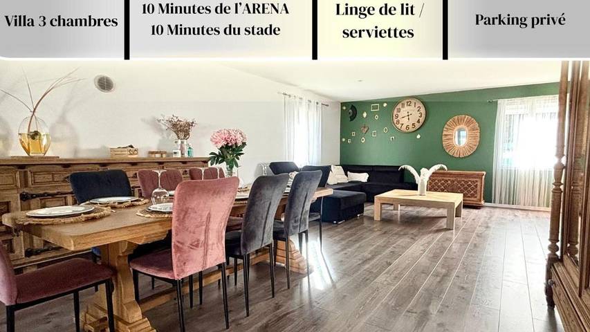 Location de vacances pour 8 personnes, avec piscine et jardin à Coursan - 2