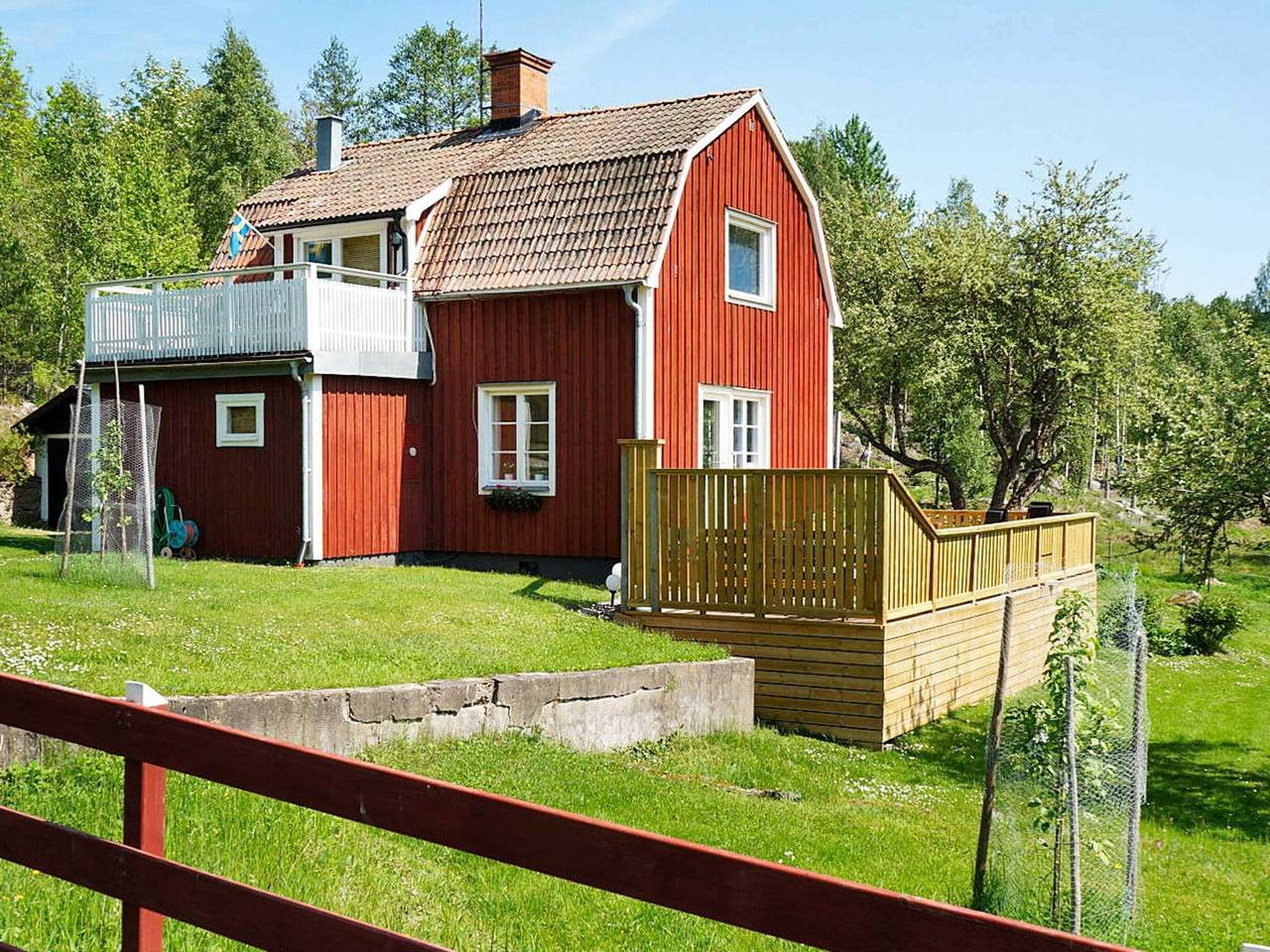 4 Personen Ferienhaus in Sturefors in Atvidaberg, Östergötland
