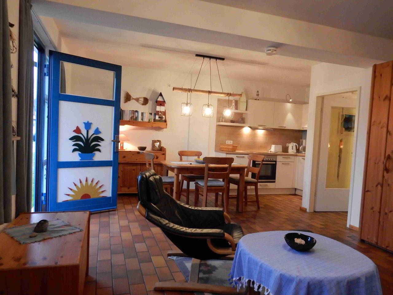 Ferienwohnung in Darß ab 102€ pro Nacht