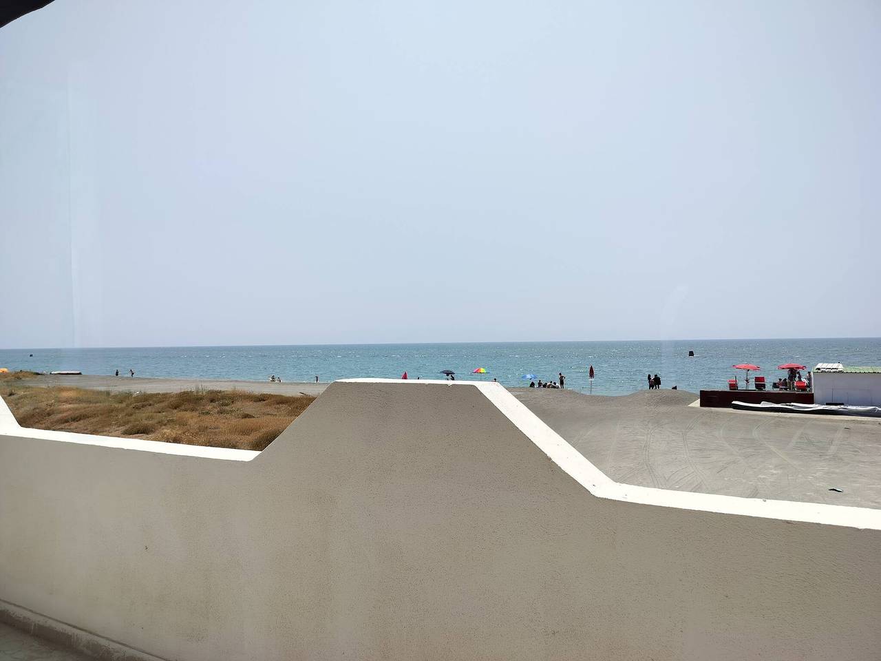 ! Ein mediterraner Strandtraum direkt am Meer! in Castel Volturno, Caserta Provinz
