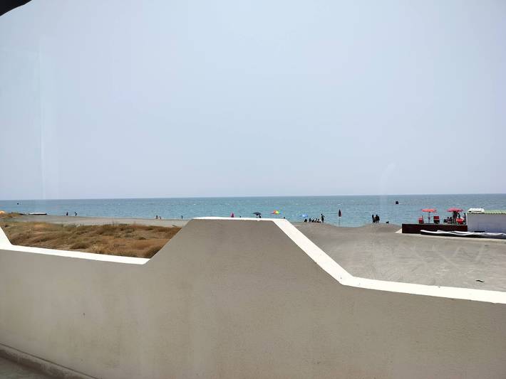 ! ¡Un sueño de playa mediterránea directamente en el mar! in Castel Volturno, Provincia de Caserta