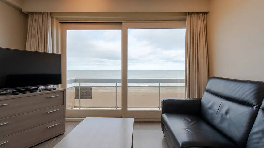 Ferienwohnung für 7 Personen, mit Terrasse in Middelkerke