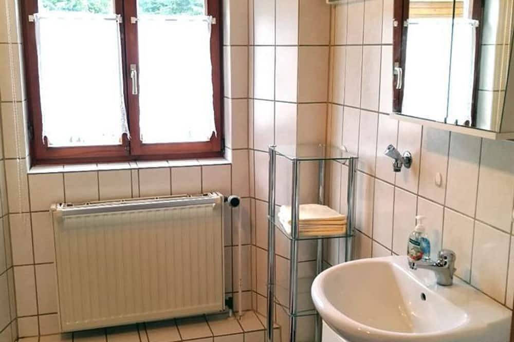 Apartamento entero, Apartamento, ducha, aseo - apartamento Flessa in Ochsenkopf, Fichtelberg