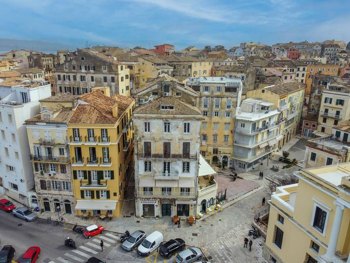 Gîte pour 3 personnes, animaux acceptés dans Corfou (ville) - 3